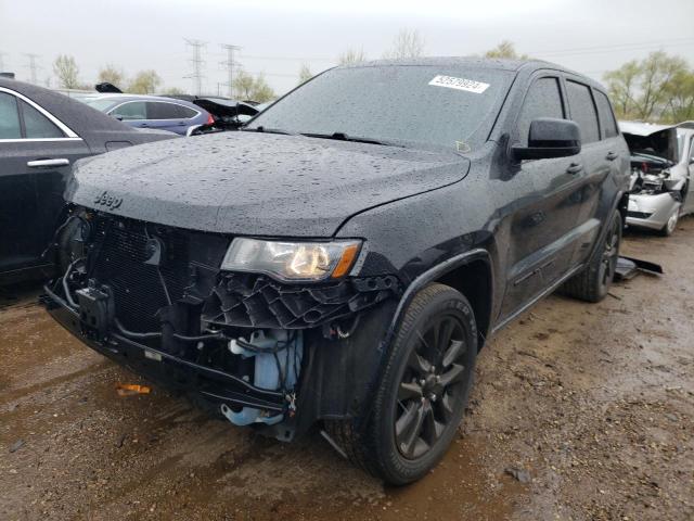 2019 JEEP GRAND CHER LAREDO, 