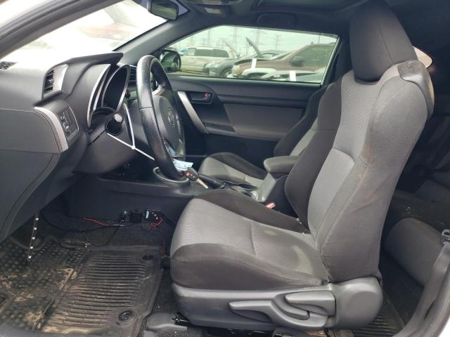 JTKJF5C79E3067011 - 2014 TOYOTA SCION TC 白色 照片 7