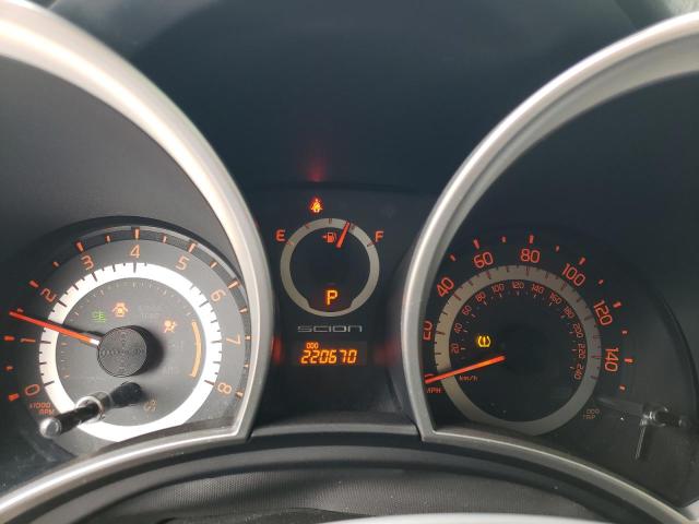 JTKJF5C79E3067011 - 2014 TOYOTA SCION TC 白色 照片 9