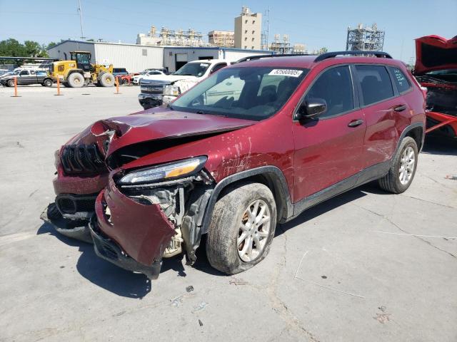 2016 JEEP CHEROKEE SPORT, 