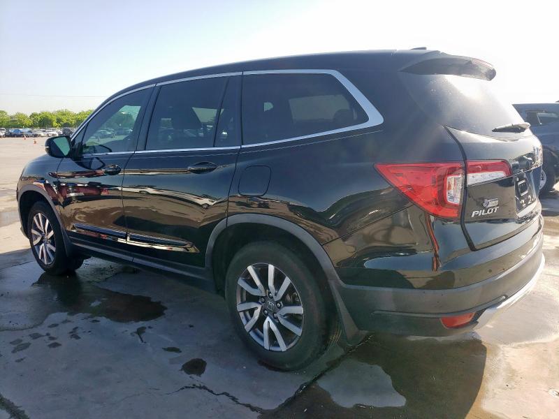 5FNYF5H58KB026705 - 2019 HONDA PILOT EXL Siyah fotoğraf 2