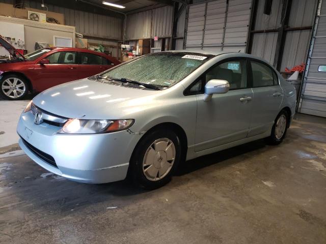 2008 HONDA CIVIC HYBRID, 