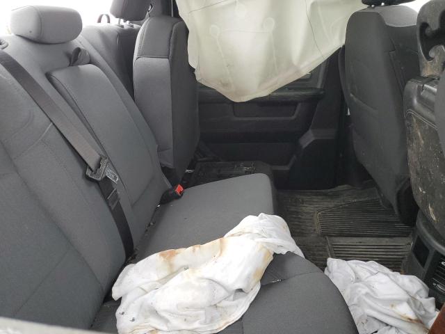 3C6UR5DL5NG410375 - 2022 RAM 2500 BIG HORN/LONE STAR WHITE photo 10