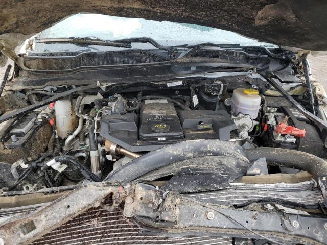 3C6UR5DL5NG410375 - 2022 RAM 2500 BIG HORN/LONE STAR WHITE photo 11