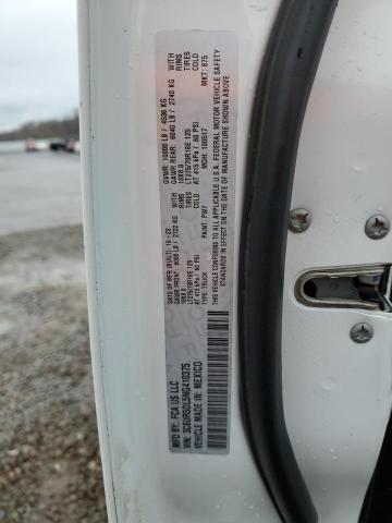 3C6UR5DL5NG410375 - 2022 RAM 2500 BIG HORN/LONE STAR WHITE photo 12