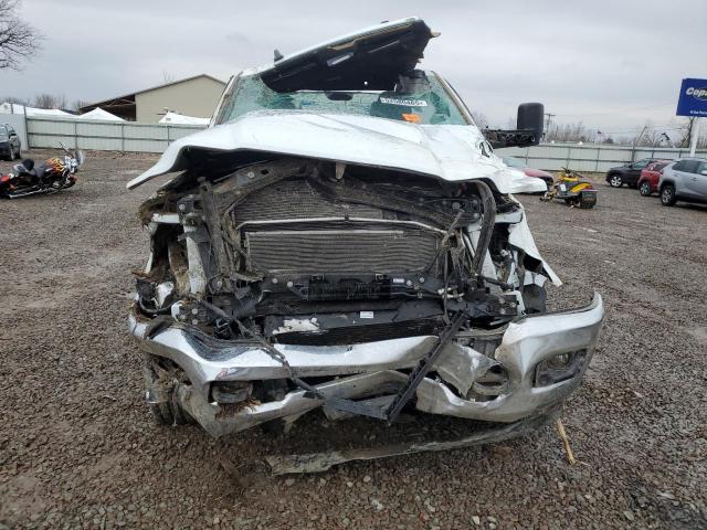 3C6UR5DL5NG410375 - 2022 RAM 2500 BIG HORN/LONE STAR WHITE photo 5