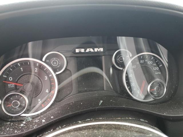3C6UR5DL5NG410375 - 2022 RAM 2500 BIG HORN/LONE STAR WHITE photo 9