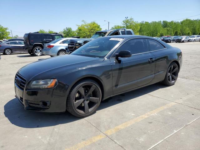 2011 AUDI A5 PREMIUM PLUS, 