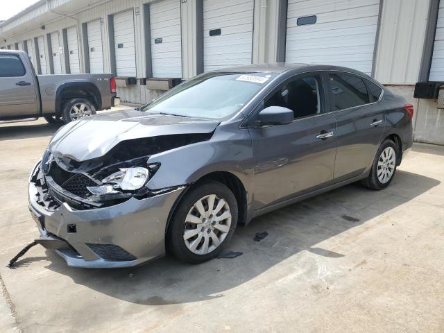 2017 NISSAN SENTRA S, 