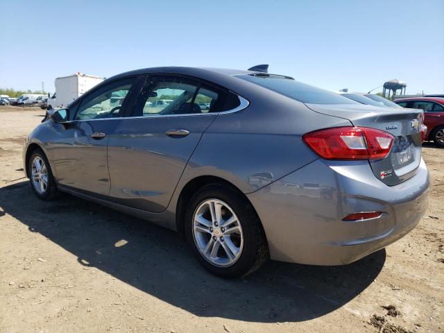 1G1BE5SM7J7129930 - 2018 CHEVROLET CRUZE LT BEIGE photo 2