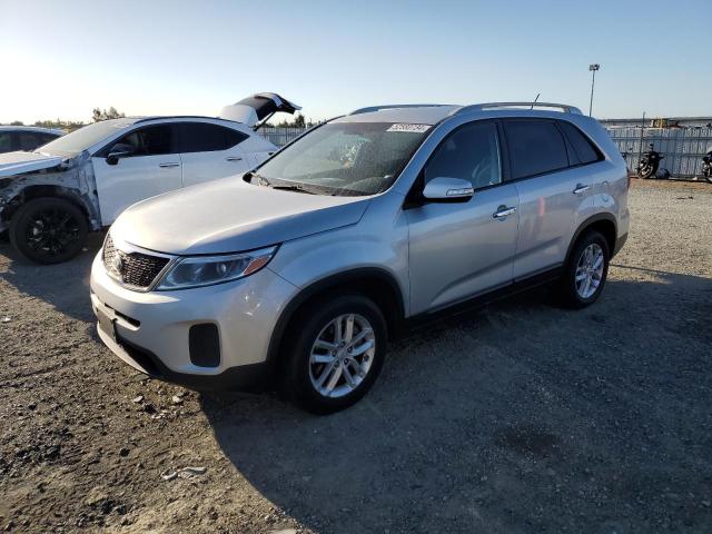 2015 KIA SORENTO LX, 