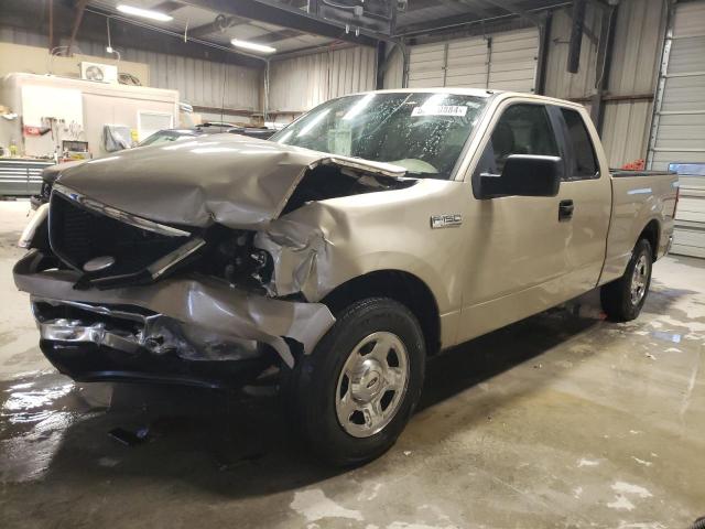 2007 FORD F150, 