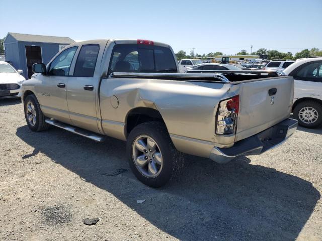 1D7HA18D25J606615 - 2005 DODGE RAM 1500 ST TAN photo 2