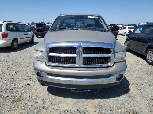 1D7HA18D25J606615 - 2005 DODGE RAM 1500 ST TAN photo 5