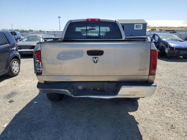 1D7HA18D25J606615 - 2005 DODGE RAM 1500 ST TAN photo 6