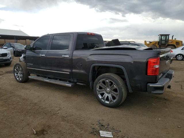 3GTP1VEC7EG489639 - 2014 GMC SIERRA C1500 SLT BLACK photo 2