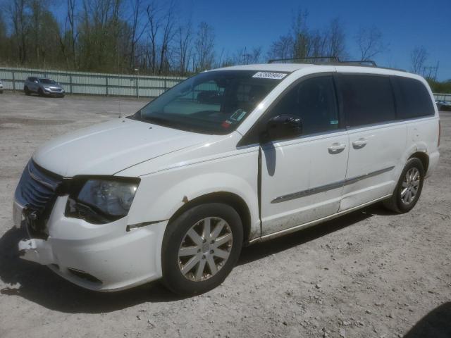 2013 CHRYSLER TOWN & COU TOURING, 