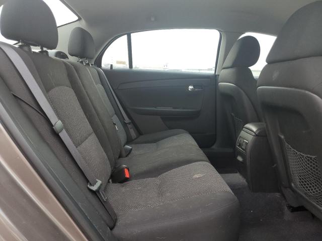 1G1ZC5E01CF182449 - 2012 CHEVROLET MALIBU 1LT 棕色 照片 10