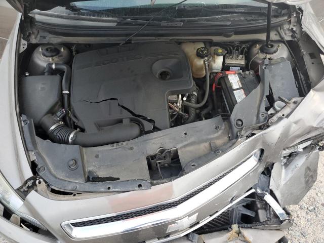 1G1ZC5E01CF182449 - 2012 CHEVROLET MALIBU 1LT 棕色 照片 11