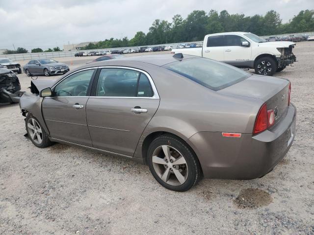 1G1ZC5E01CF182449 - 2012 CHEVROLET MALIBU 1LT 棕色 照片 2