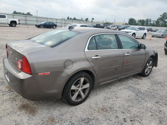 1G1ZC5E01CF182449 - 2012 CHEVROLET MALIBU 1LT 棕色 照片 3