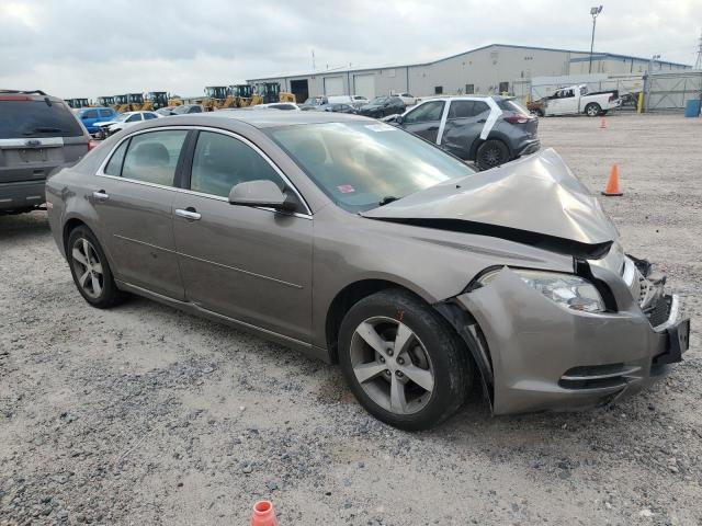 1G1ZC5E01CF182449 - 2012 CHEVROLET MALIBU 1LT 棕色 照片 4