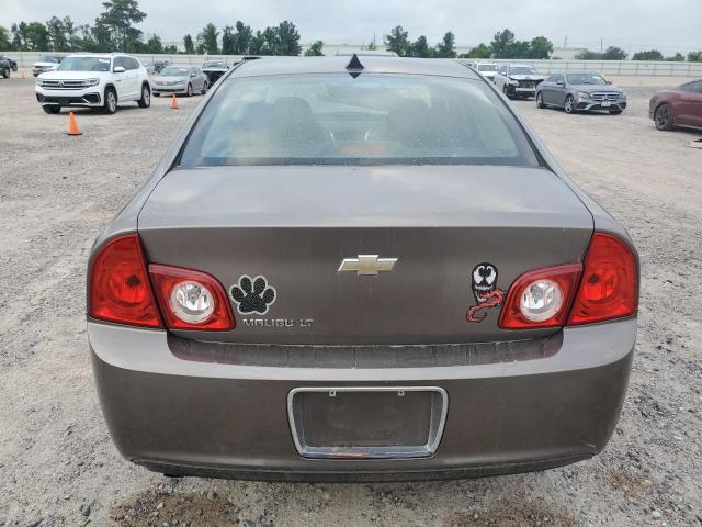 1G1ZC5E01CF182449 - 2012 CHEVROLET MALIBU 1LT 棕色 照片 6