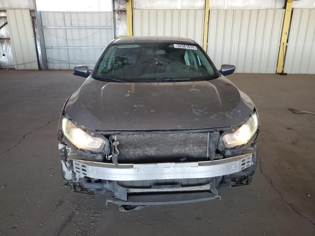 19XFC1F72GE009974 - 2016 HONDA CIVIC EXL 灰色 照片 5