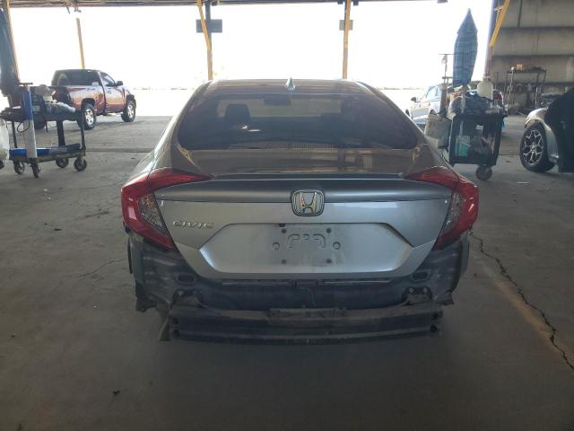 19XFC1F72GE009974 - 2016 HONDA CIVIC EXL 灰色 照片 6