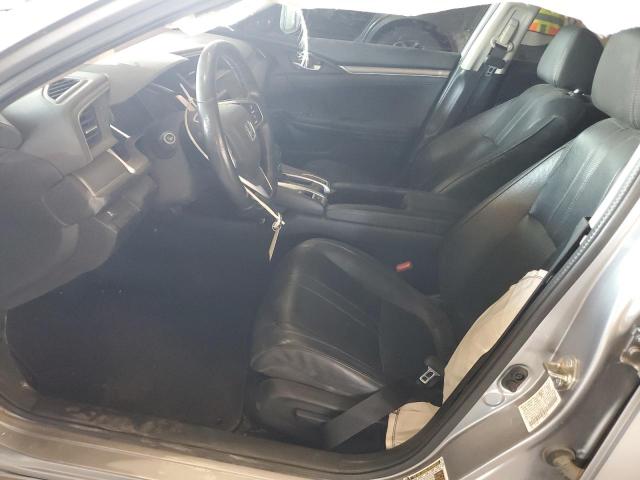 19XFC1F72GE009974 - 2016 HONDA CIVIC EXL 灰色 照片 7