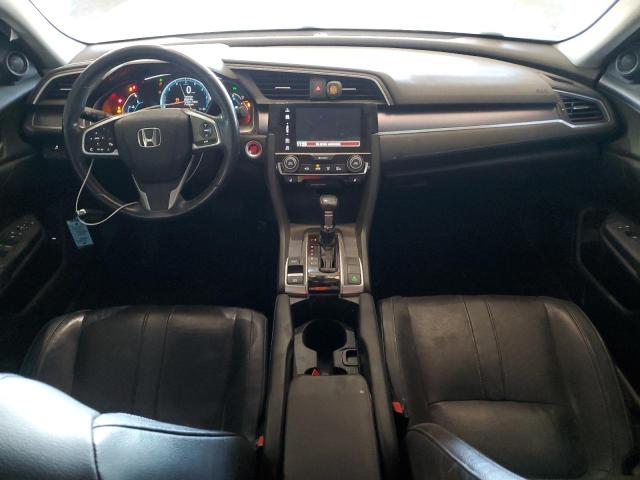 19XFC1F72GE009974 - 2016 HONDA CIVIC EXL 灰色 照片 8