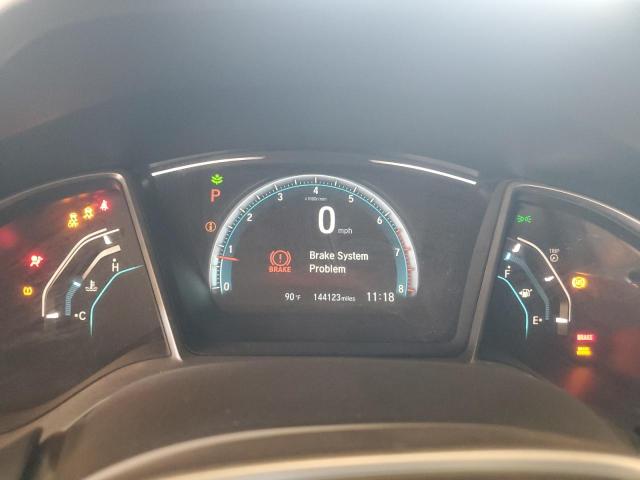 19XFC1F72GE009974 - 2016 HONDA CIVIC EXL 灰色 照片 9