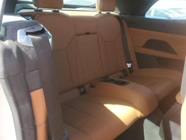 WBA63AT07NCJ08881 - 2022 BMW M440XI WHITE photo 10