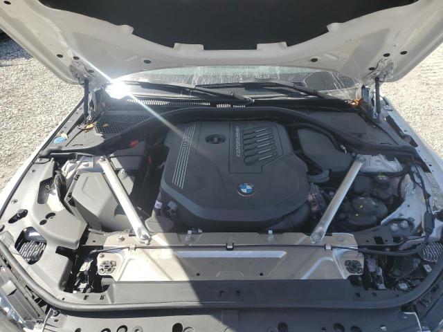 WBA63AT07NCJ08881 - 2022 BMW M440XI WHITE photo 11