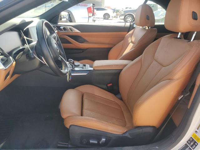 WBA63AT07NCJ08881 - 2022 BMW M440XI WHITE photo 7