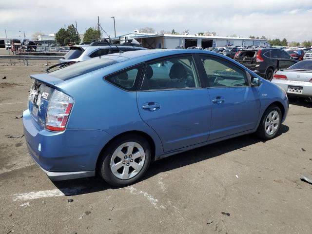 JTDKB20U877669832 - 2007 TOYOTA PRIUS BLUE photo 3