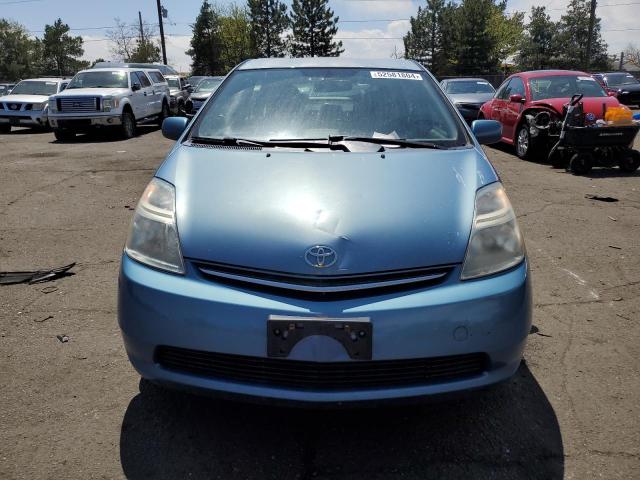 JTDKB20U877669832 - 2007 TOYOTA PRIUS BLUE photo 5