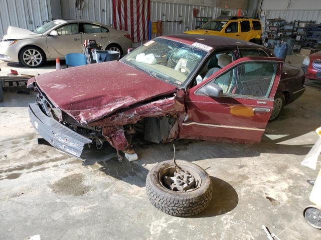 2007 MERCURY GRAND MARQ GS, null