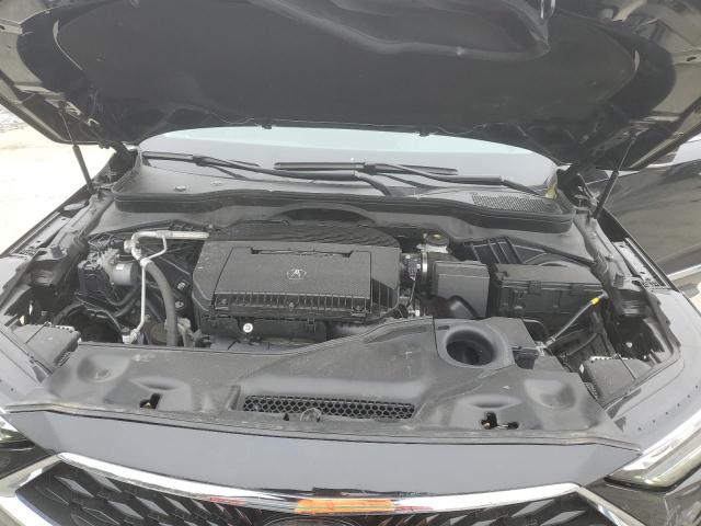 5J8YE1H44PL012566 - 2023 ACURA MDX TECHNOLOGY Чорний фото 12