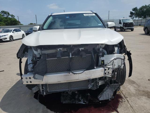 5TDHZRBH4LS519280 - 2020 TOYOTA HIGHLANDER XLE WHITE photo 5