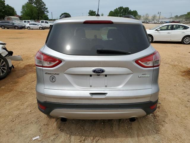 1FMCU0GX9EUB04101 - 2014 FORD ESCAPE SE SILVER photo 6