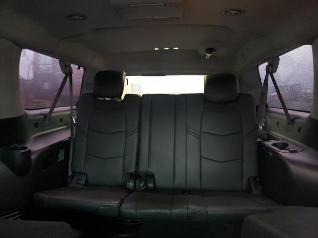 1GYS3HKJ9GR336878 - 2016 CADILLAC ESCALADE ESV LUXURY 黑色 照片 10