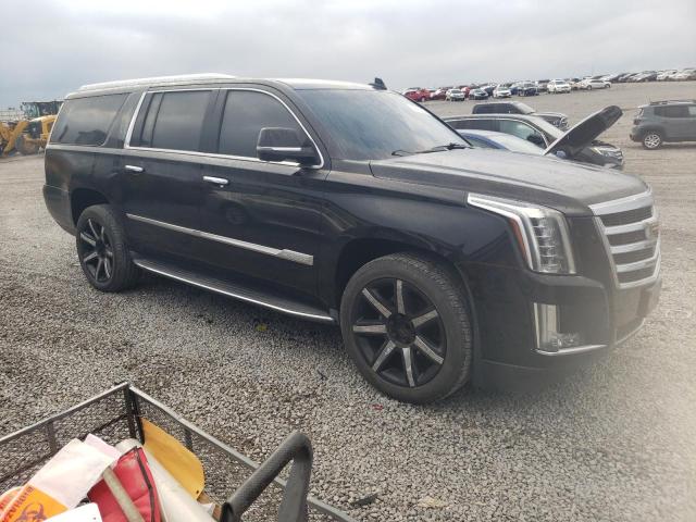 1GYS3HKJ9GR336878 - 2016 CADILLAC ESCALADE ESV LUXURY 黑色 照片 4