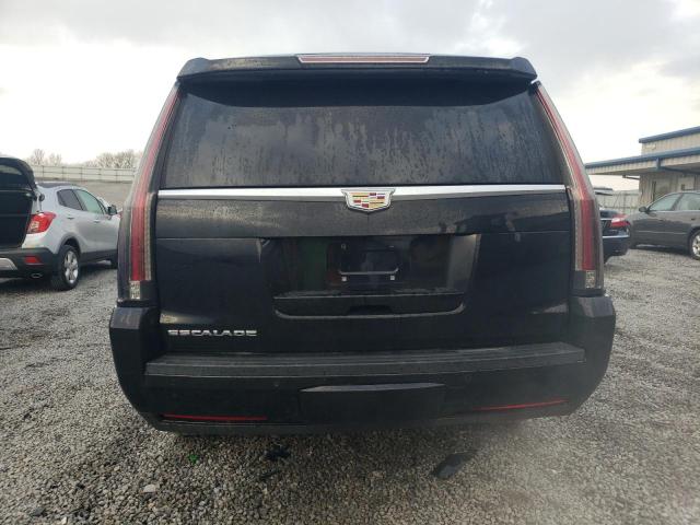 1GYS3HKJ9GR336878 - 2016 CADILLAC ESCALADE ESV LUXURY 黑色 照片 6