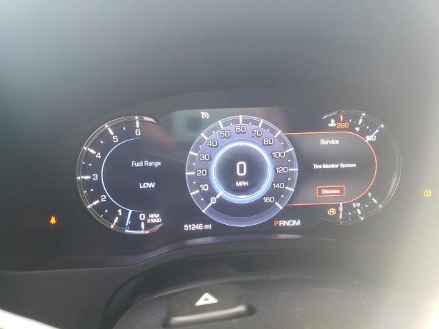 1GYS3HKJ9GR336878 - 2016 CADILLAC ESCALADE ESV LUXURY 黑色 照片 9