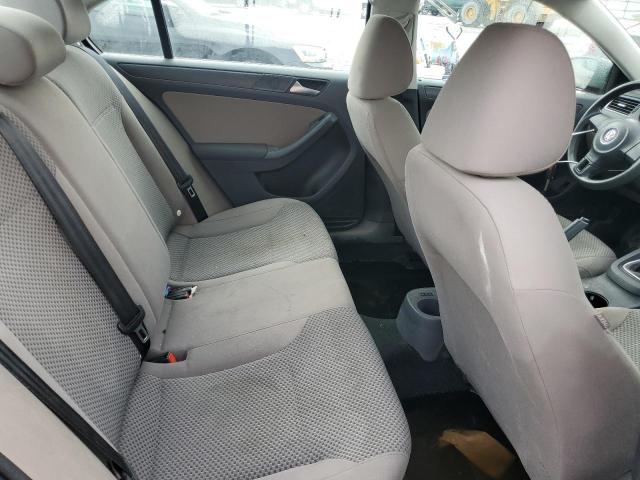 3VW1K7AJ0CM307035 - 2012 VOLKSWAGEN JETTA BASE بني صورة 10
