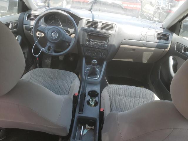 3VW1K7AJ0CM307035 - 2012 VOLKSWAGEN JETTA BASE بني صورة 8