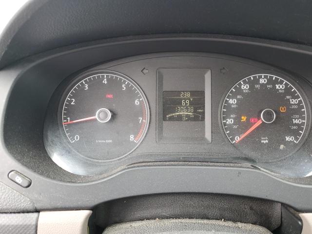 3VW1K7AJ0CM307035 - 2012 VOLKSWAGEN JETTA BASE بني صورة 9