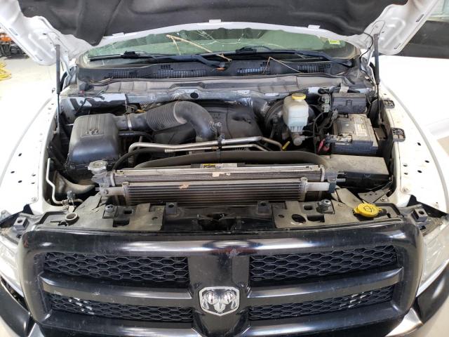 3C7WR4ATXHG651825 - 2017 RAM 2500 ST أبيض صورة 11