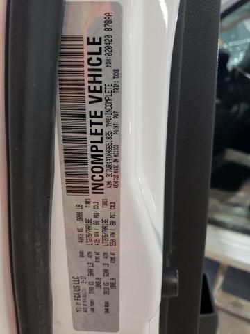 3C7WR4ATXHG651825 - 2017 RAM 2500 ST أبيض صورة 12